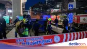 Sopir Bus dan Masinis Kereta Didakwa Atas Kecelakaan Maut Bangkok