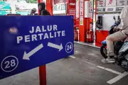SPBU di Jakarta Tak Jual Pertalite, Ini Penjelasan Pertamina