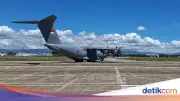 Spesifikasi Airbus A400M TNI AU Angkut Maung Prabowo ke Filipina