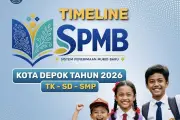 SPMB Kota Depok 2026 Dimulai, Afirmasi untuk Keluarga Tidak Mampu dan Disabilitas