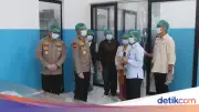 SPPG Polres Buleleng Diresmikan, Target 2.985 Orang Terima Manfaat