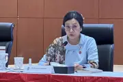 Sri Mulyani Bagi-bagi Rp 60 Juta? Itu Hoaks AI!