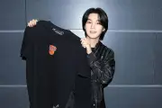 SUGA BTS Ikuti Lomba Lari 12 Km Sebelum Konser