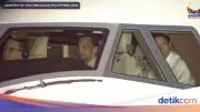Sultan Brunei Terbangkan Sendiri Pesawat ke KTT ASEAN di Filipina