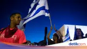 Survei Global: Israel Jadi Negara Paling Tidak Disukai di Dunia