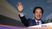 Taiwan Tegas Tolak Intervensi Kekuatan Asing dalam Penentuan Masa Depan