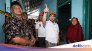 Taj Yasin Bantu Perbaiki Tiga Kelas Roboh di Sragen, Dana Rp50 Juta Disiapkan