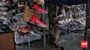 Taman Puring Jakarta Selatan Disulap Jadi Taman Difabel Pertama