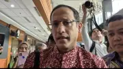 Tangis Anak Nadiem Pecah Saat Ditinggal Sidang: 