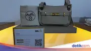 Tas Dior hingga Hermes Sandra Dewi Dilelang Kejagung, Minat Beli?