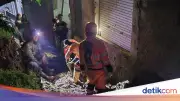 Tebing Longsor Timpa Wanita di Bogor, Korban Meninggal Dunia