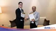 Telkomsat Gandeng Nara Space Korsel untuk Mitigasi Bencana Satelit