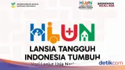 Tema dan Logo Hari Lansia Nasional 2026: Lansia Tangguh Indonesia Tumbuh