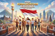 Tema dan Logo Harkitnas 2026: Makna dan Peringatan ke-118