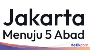 Tema dan Logo HUT ke-499 Jakarta: Makna, Filosofi, dan Link Unduh