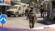 Tentara Israel Masukkan Rokok ke Mulut Patung Bunda Maria di Lebanon