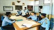 Tes Narkoba Ratusan Sipir Lapas Pemuda Tangerang, Semua Negatif