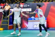 Thailand Open 2026: Enam Wakil Indonesia Gugur, Dua ke Perempat Final