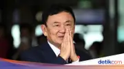 Thaksin Shinawatra Bebas dari Penjara, Jalani Masa Percobaan