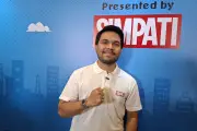 Thariq Halilintar Gelar Turnamen Padel Perdananya, Padelaga