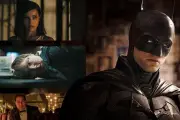 The Batman Part II Rilis Teaser Perdana, Batmobile Siap di Salju