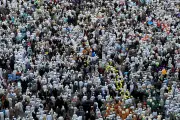 Tim Paspor Arab Saudi Bantu Identifikasi Jemaah Haji Hilang di Mekkah