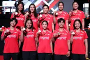 Tim Putri Indonesia Raih Perunggu Piala Uber 2026, Beri Harapan Cerah