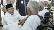Timwas Haji DPR Kawal Layanan Jemaah Sakit di Tanah Suci
