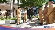 Tito Karnavian Serahkan 360 Hewan Kurban untuk Iduladha di Kemendagri dan BNPP