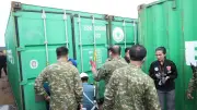 TNI AL Gagalkan Penyelundupan Mineral Radioaktif Senilai Triliunan di Batam
