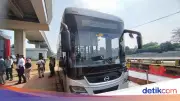 Trans Depok Tambah Rute Sawangan-Terminal Depok dan Citayam-Jatijajar