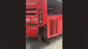 TransJakarta Nonaktifkan Pramusapa Imbas Tabrakan Dua Bus di Depo Kampung Rambutan
