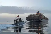 Trauma Pelaut India: Kapal Tanker Dihantam Proyektil di Perairan Iran