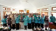 Tri Tito Ungkap Peran Strategis TP PKK Jadi Penggerak Edukasi Pangan Aman Berbasis Potensi Laut