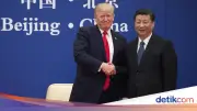Trump Akan Bahas Konflik Iran Saat Bertemu Xi Jinping di Beijing