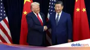 Trump Akan Bahas Penjualan Senjata ke Taiwan Saat Bertemu Xi Jinping