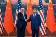 Trump dan Xi Jinping Gelar Pertemuan Puncak di Beijing