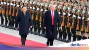 Trump di Beijing: Momentum Diplomasi atau Jalan Buntu?