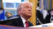 Trump Hentikan Project Freedom Sementara Demi Kesepakatan Iran