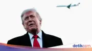 Trump: Negosiasi Iran Tahap Akhir, Ancam Serang Lagi