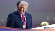 Trump Ogah Bayar Rp 17 Juta untuk Nonton Piala Dunia 2026