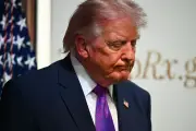 Trump Sebut Hasil Pemeriksaan Kesehatannya Sempurna