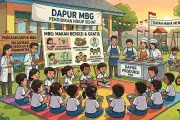 UB Masih Kaji Pendirian Dapur MBG, Harus Bijak dan Tidak Gegabah