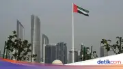 UEA Diserang Rudal dan Drone Iran Dua Hari Berturut-turut