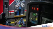 Ujian Kesabaran Pengguna KRL Green Line dari Tahun ke Tahun