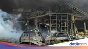 Ukraina Kembali Diserang Drone Rusia Setelah Gencatan Senjata Berakhir