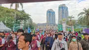 Upah Buruh Jakarta Tergerus Biaya Hidup, DPRD DKI Dorong Regulasi Baru