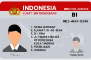 Urus SIM Sekarang Bisa Online, dari Pendaftaran hingga Perpanjangan