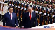 Usai Bertemu Xi Jinping, Trump Peringatkan Taiwan Jangan Merdeka