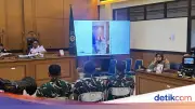 Video Andrie Yunus Interupsi Rapat RUU TNI Diputar di Sidang Air Keras